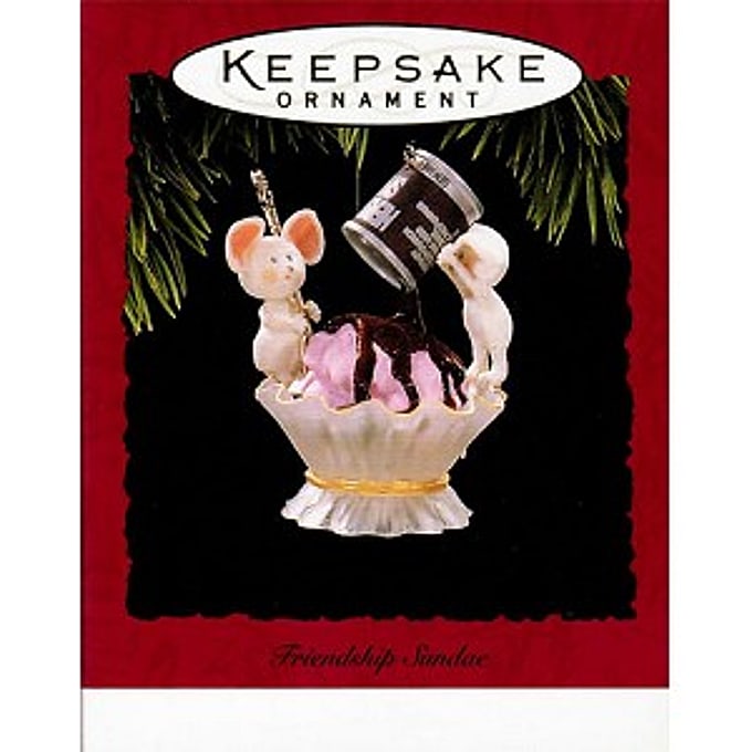1994 Friendship Sundae, Hershey's