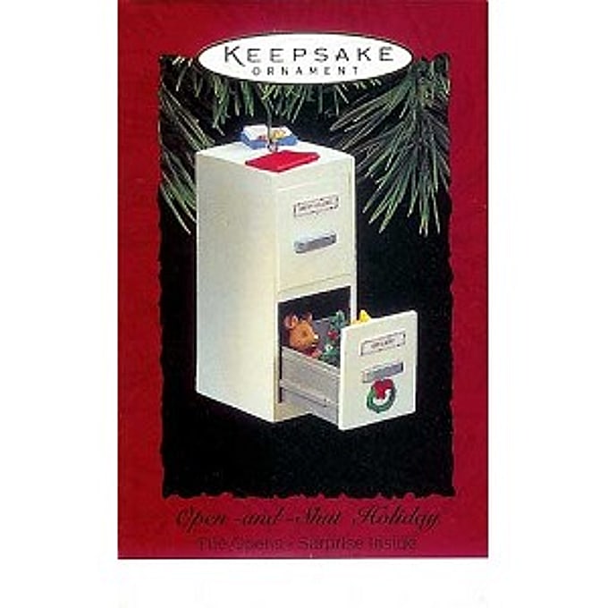 1994 Open-and-Shut Holiday