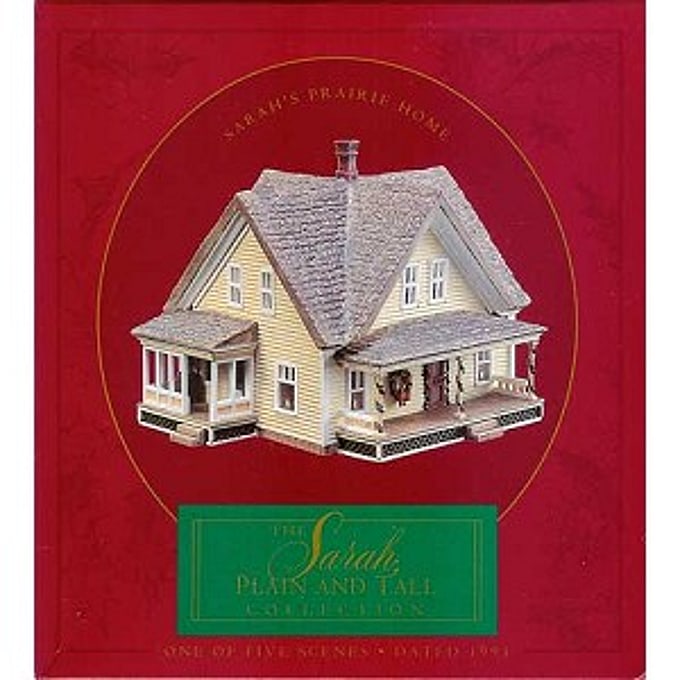 1994 Sarah's Prairie Home,  Sarah Plain and Tall
