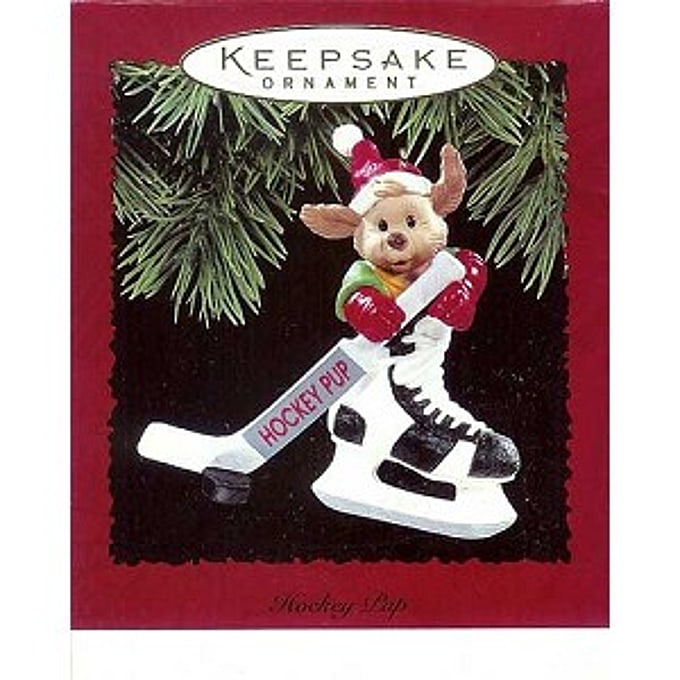 1995 Hockey Pup