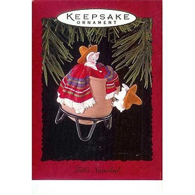1996 Feliz Navidad
