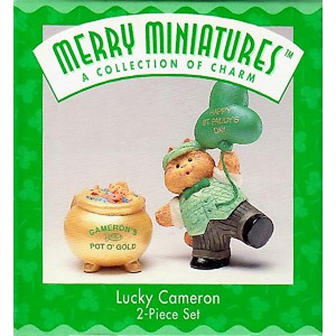 1996 Lucky Cameron, Merry Miniatures