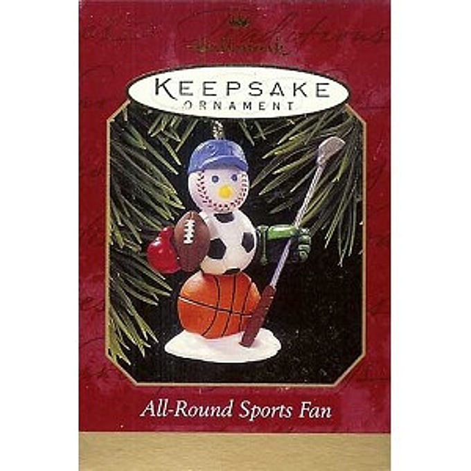 1997 All-Around Sports Fan 