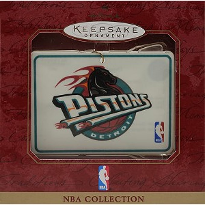 1997 NBA Collection, Detroit Pistons 