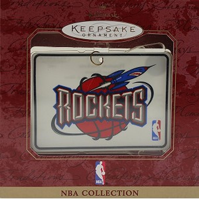 1997 NBA Collection, Houston Rockets 