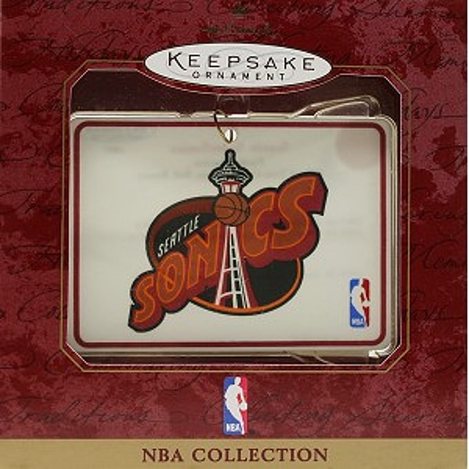 1997 NBA Collection, Seattle Supersonics 