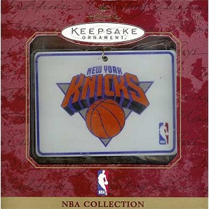 1997 NBA Collection, New York Knicks 