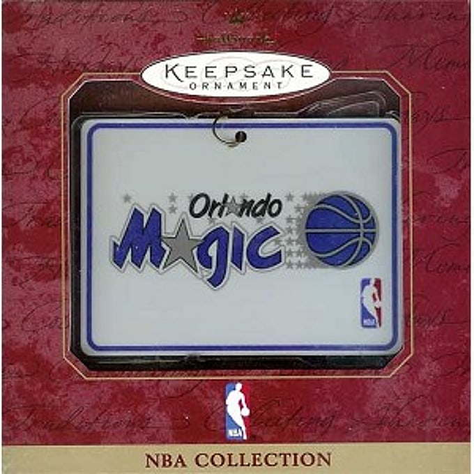 1997 NBA Collection, Orlando Magic