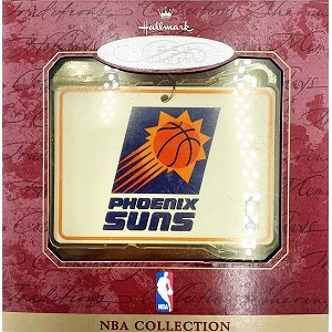 1997 NBA Collection, Phoenix Suns 
