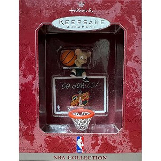 1998 NBA Collection - Seattle Supersonics 