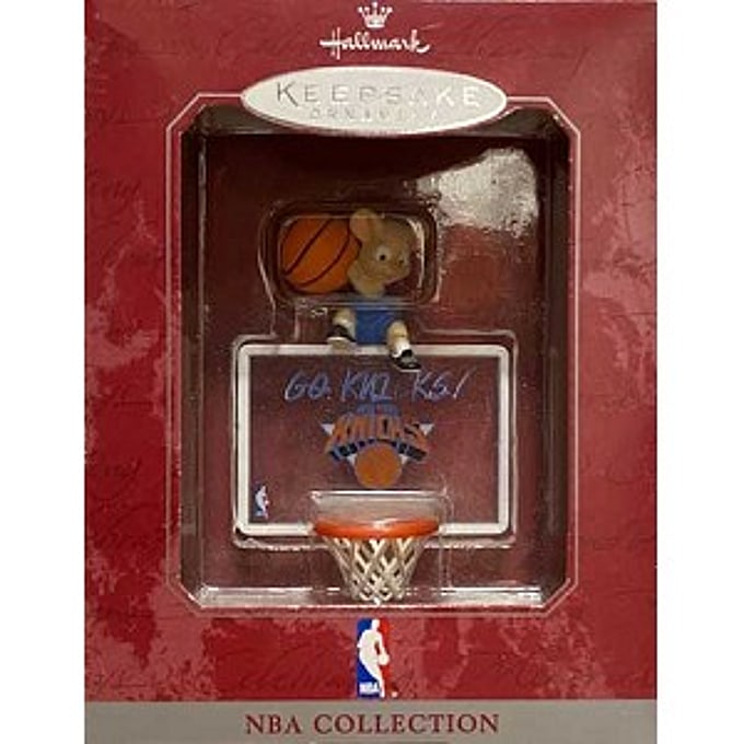 1998 NBA Collection - New York Knicks 