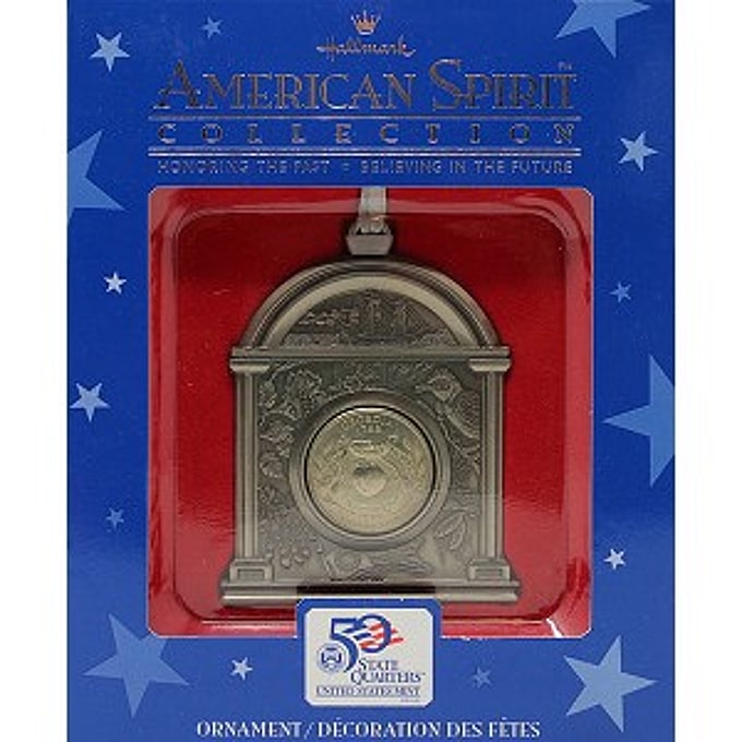 1999 American Spirit, State Quarters, Georgia