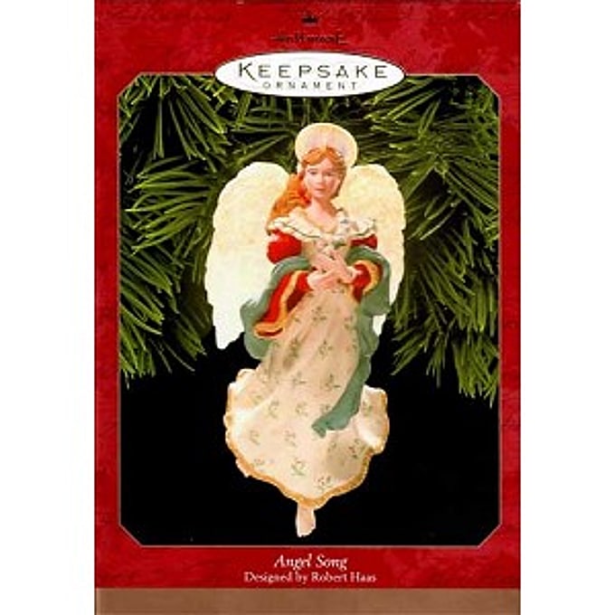 1999 Angel Song, Robert Haas Angels