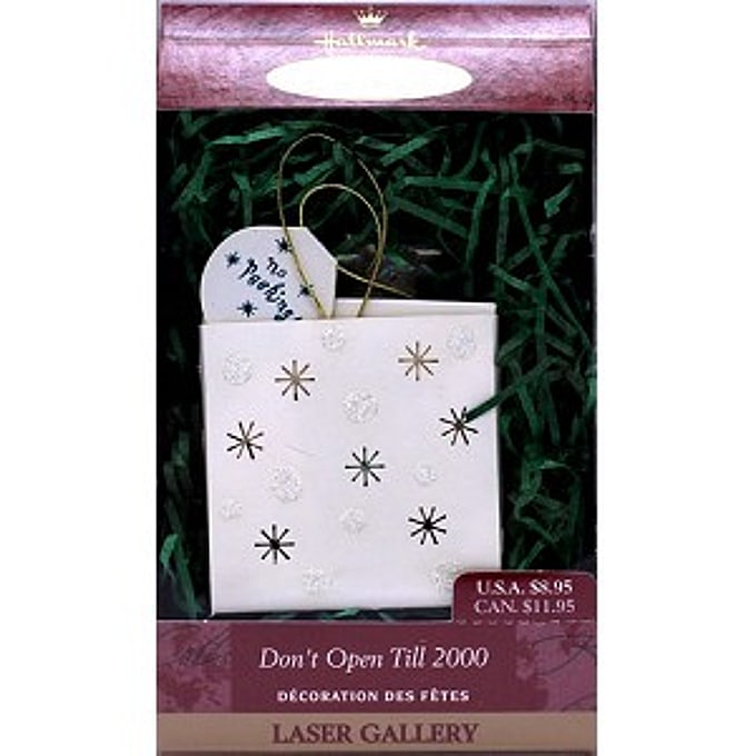 1999 Don't Open Till 2000