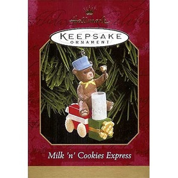 1999 Milk N Cookies Express