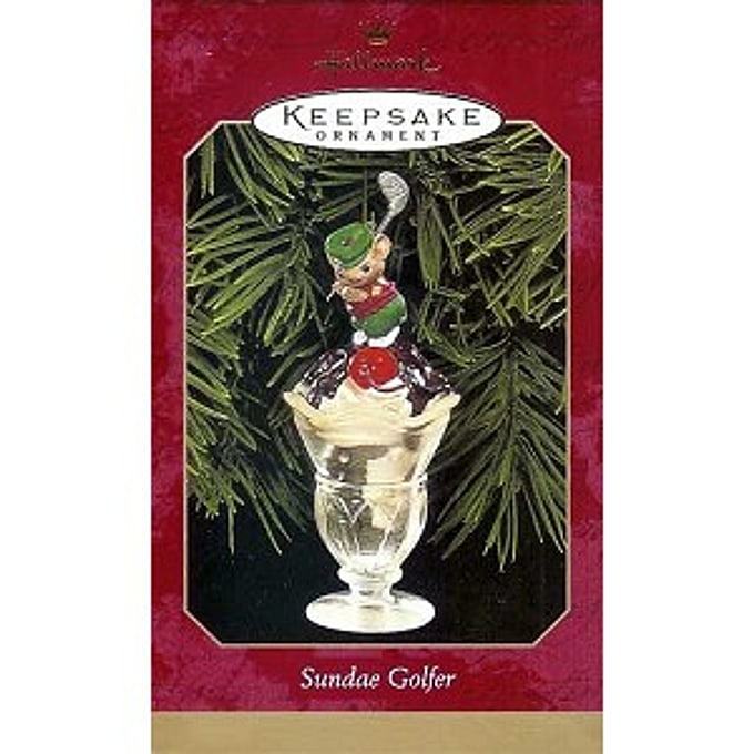 1999 Sundae Golfer