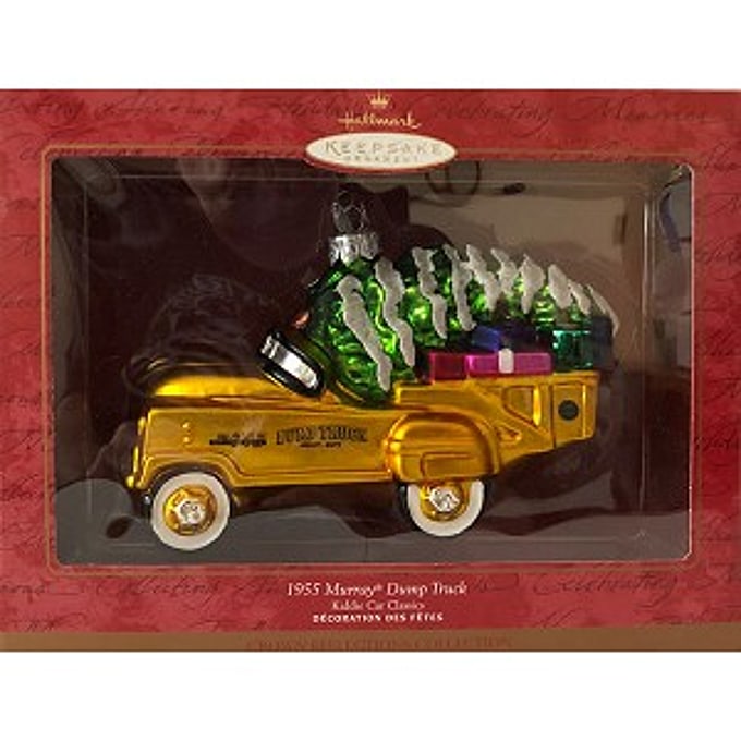 2000 1955 Murray Dump Truck Kiddie Car Classics