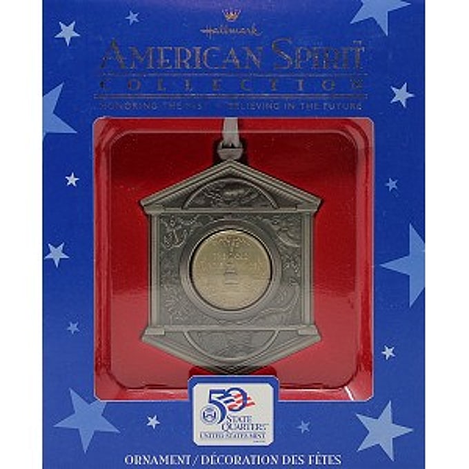 2000 American Spirit, State Quarters, Maryland