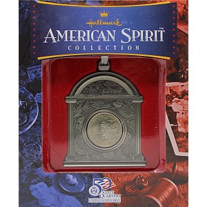 2000 American Spirit, State Quarters, New Hampshire
