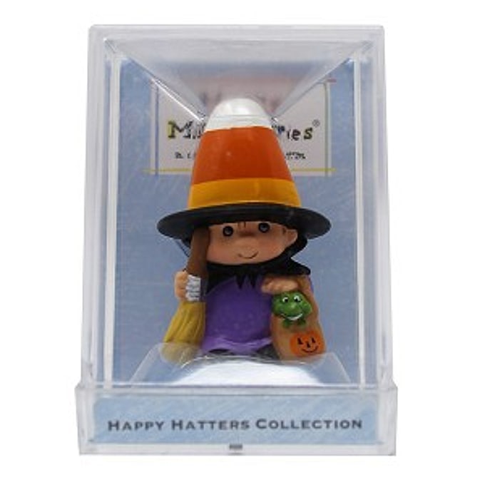 2000 Candy Capper, Happy Hatters Annual Collection #10, Merry Miniatures