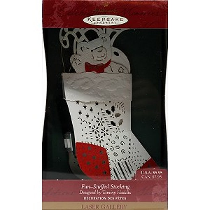 2000 Fun-Stuffed Stocking