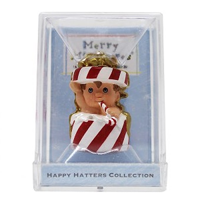 2000 Hattie Boxx, Happy Hatters Annual Collection #12, Merry Miniatures - DB