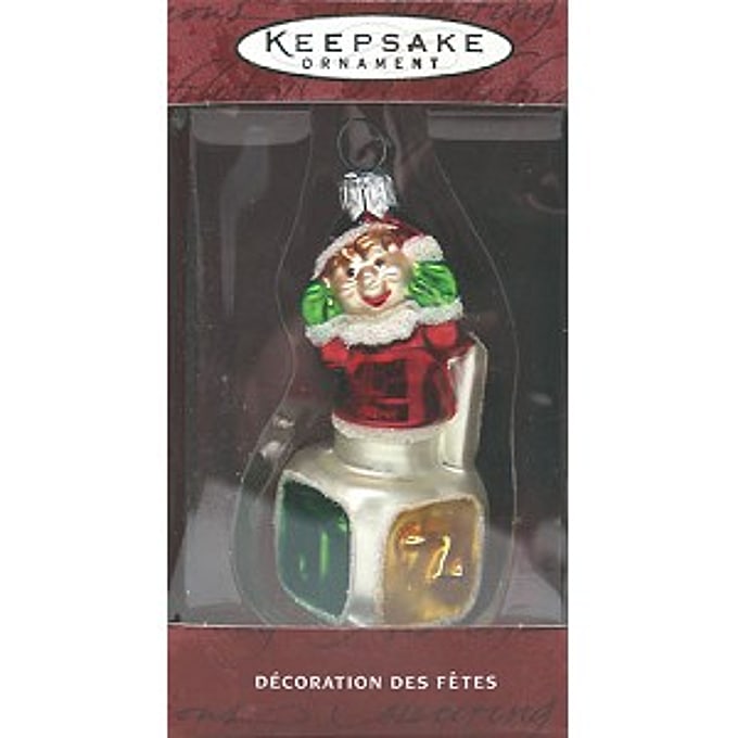 2000 Li'l Jack-In-The-Box