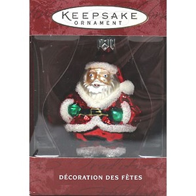 2000 Li'l Santa Traditional