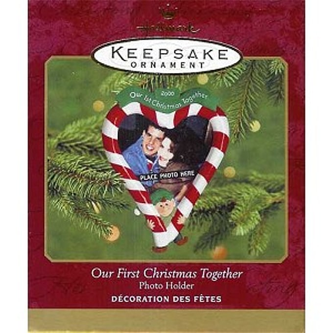 2000 Our First Christmas Together 