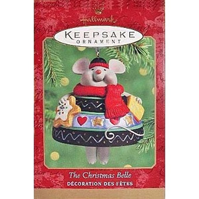 2000 The Christmas Belle