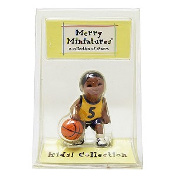 2001 Hooper, Kids! Collection, Merry Miniatures