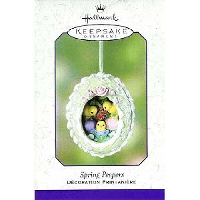 2002 Spring Peepers 