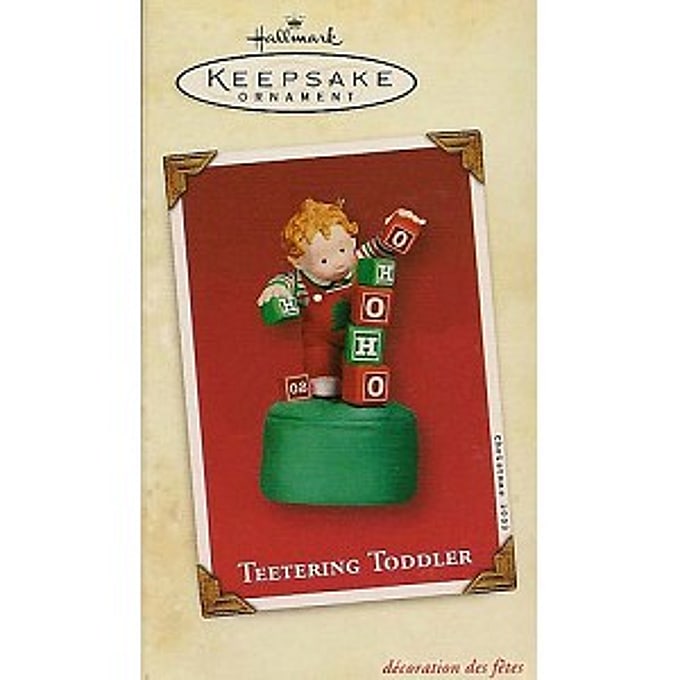 2002 Teetering Toddler