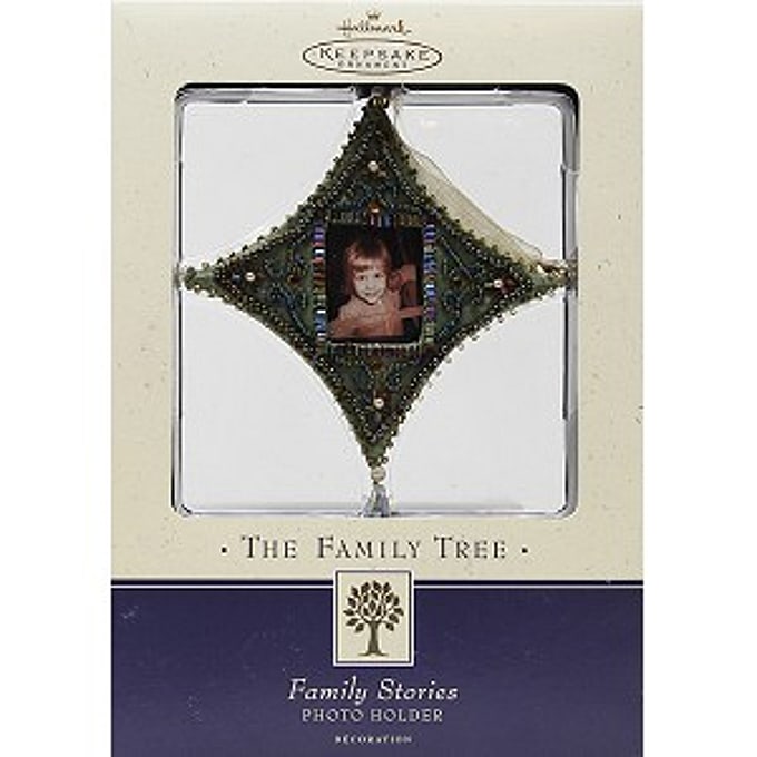 2002 Family Stories, Family Tree