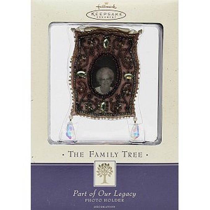 2002 Part of Our Legacy, Family Tree