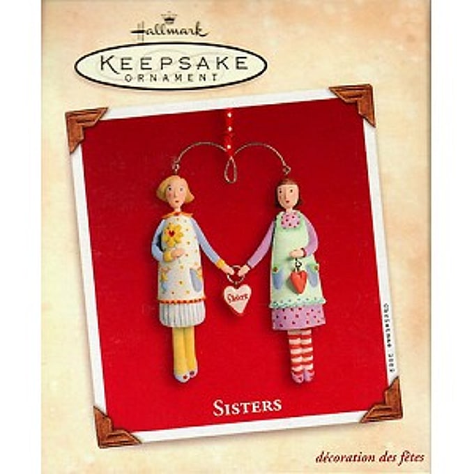 2002 Sisters - Hard to Find!