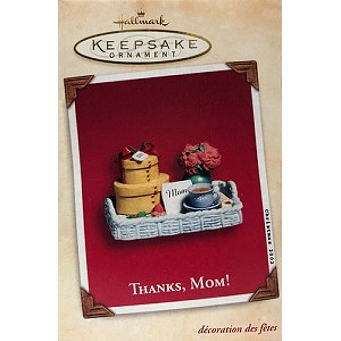 2002 Thanks, Mom! - DB