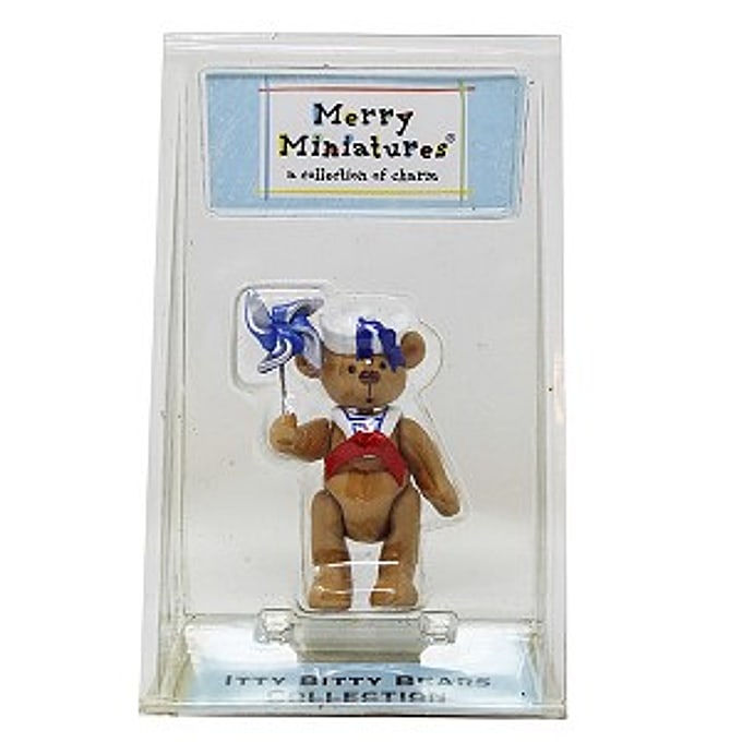 2002 Windy, Itty Bitty Bears, Merry Miniatures