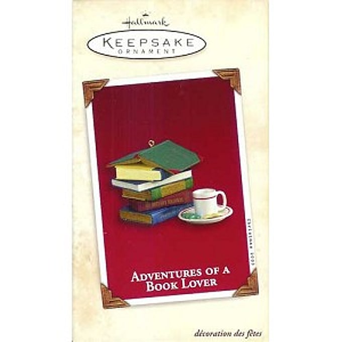2003 Adventures of a Book Lover