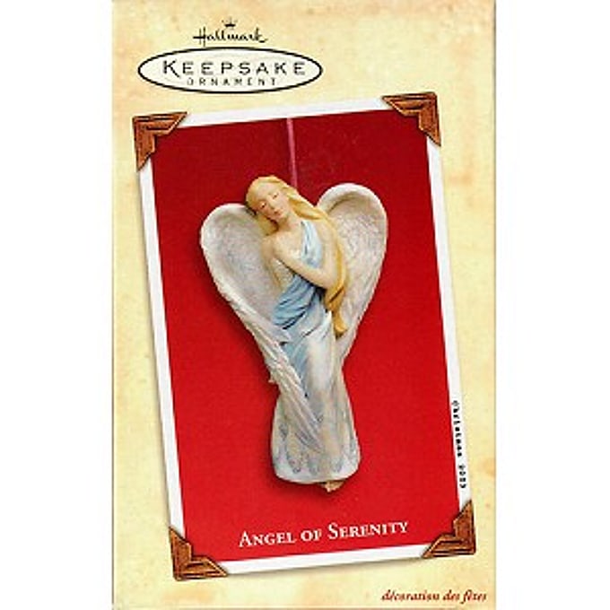 2003 Angel of Serenity, Susan G Komen