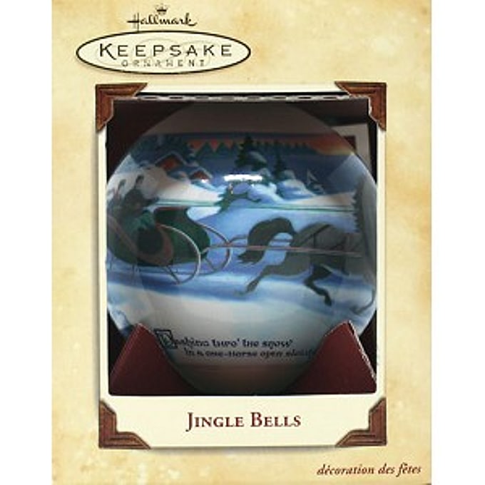 2003 Jingle Bells