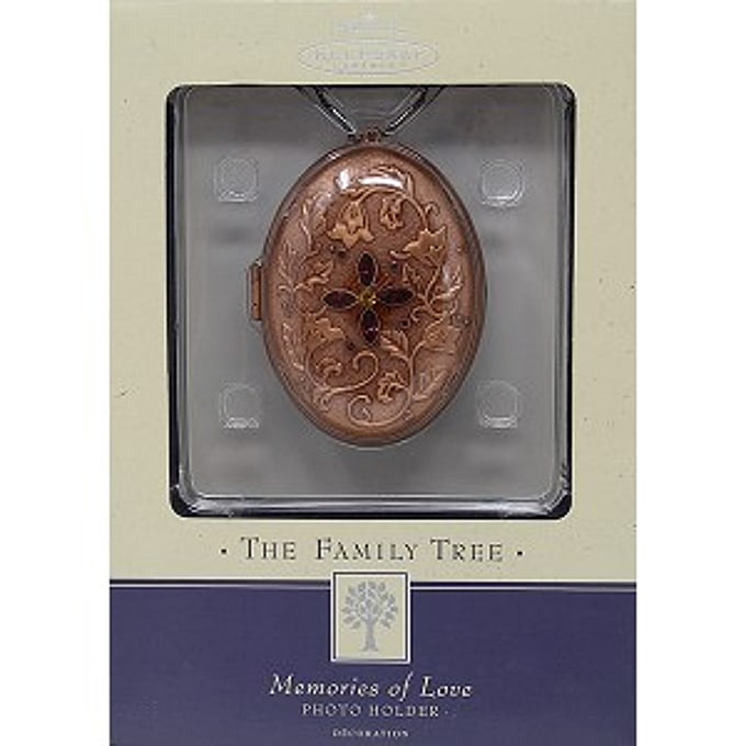 2003 Memories of Love - Photo Holder, Family Tree