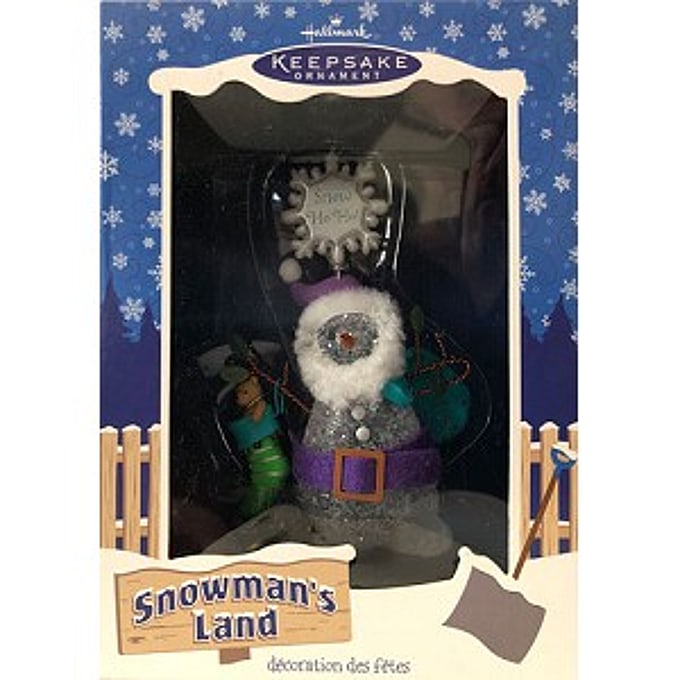 2003 Snowman's Land - Snow Ho Ho