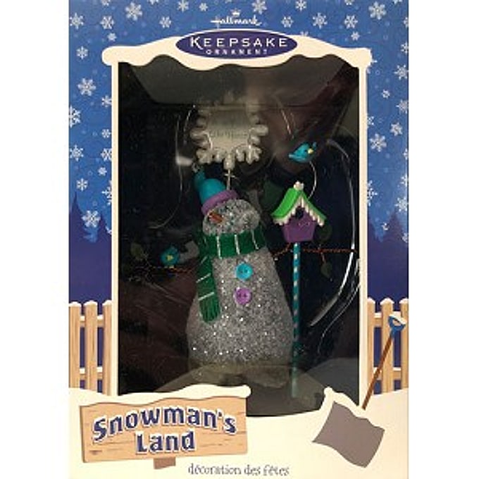 2003 Snowman's Land - Snow Place Like Home!