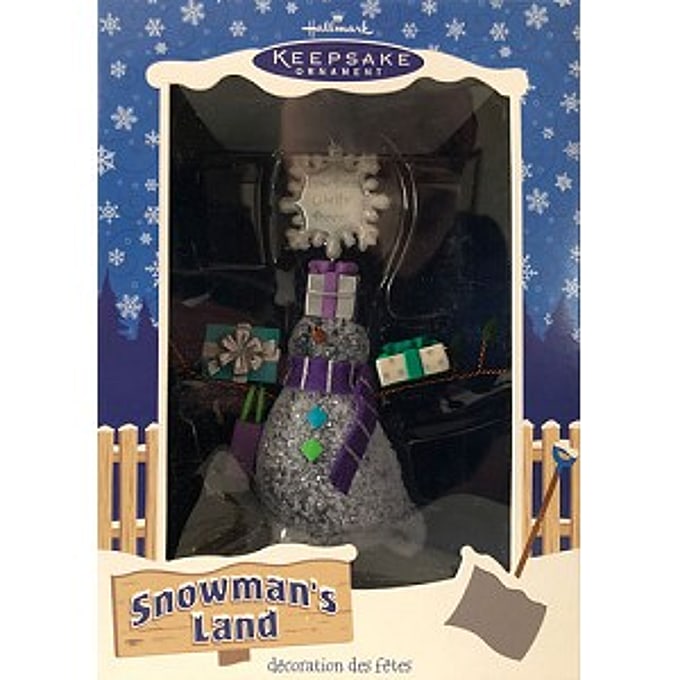 2003 Snowman's Land - Snow Time Like the Present!