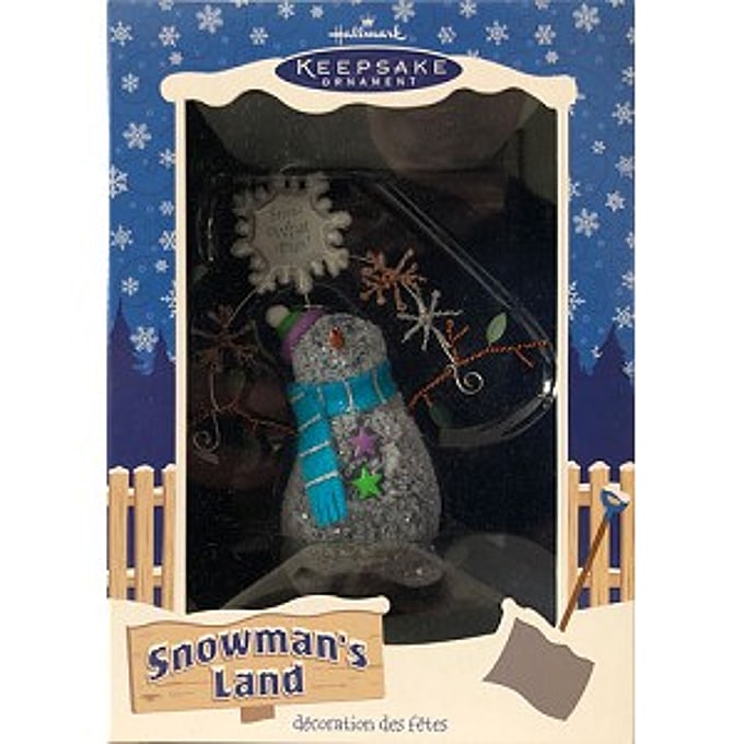 2003 Snowman's Land - Snow What Fun!