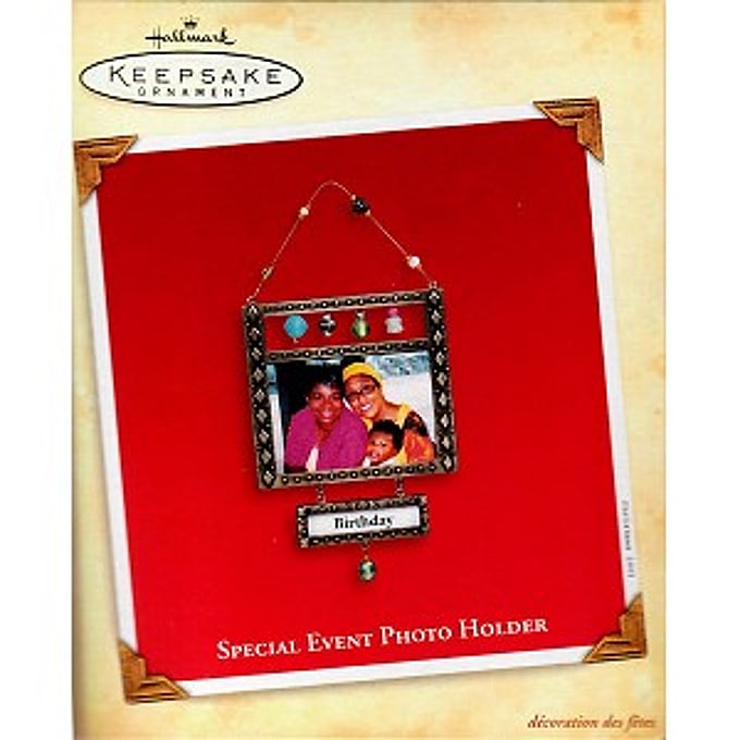 2003 Special Event - Photo Holder