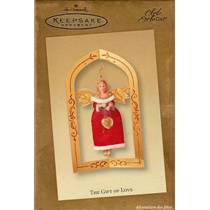 2003 The Gift of Love - DB