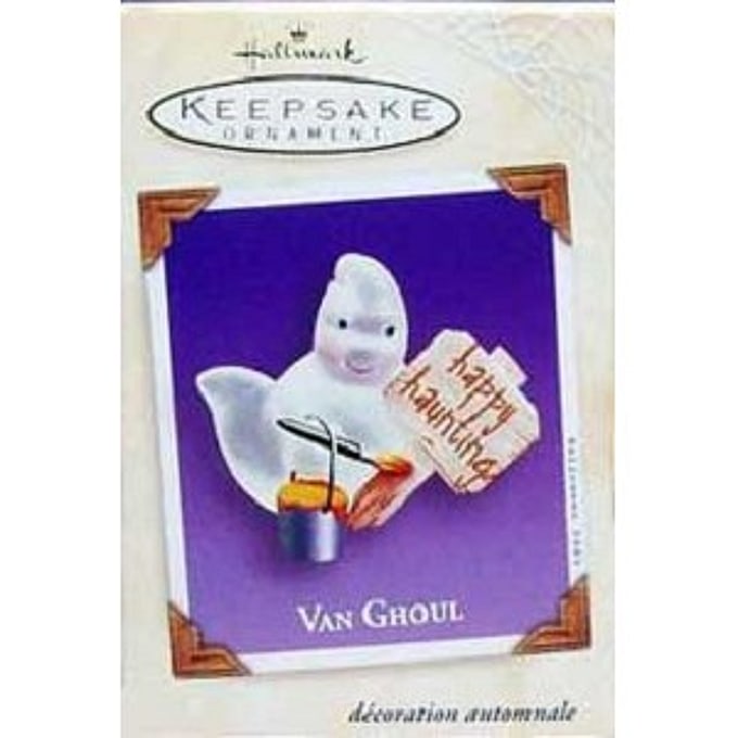 2003 Van Ghoul, Halloween