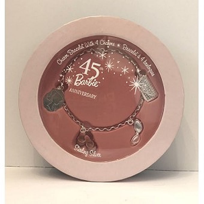 2004 Barbie Charm Bracelet 